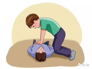 成人心肺复苏教学视频,成人心肺复苏操作步骤详解