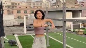 成人蹦床操课视频,跟随视频轻松入门